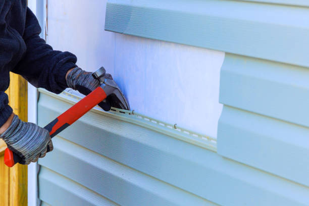 Reliable Storm Damage Siding Repair contractor in Saint Augustine, FL by Squared Siding
